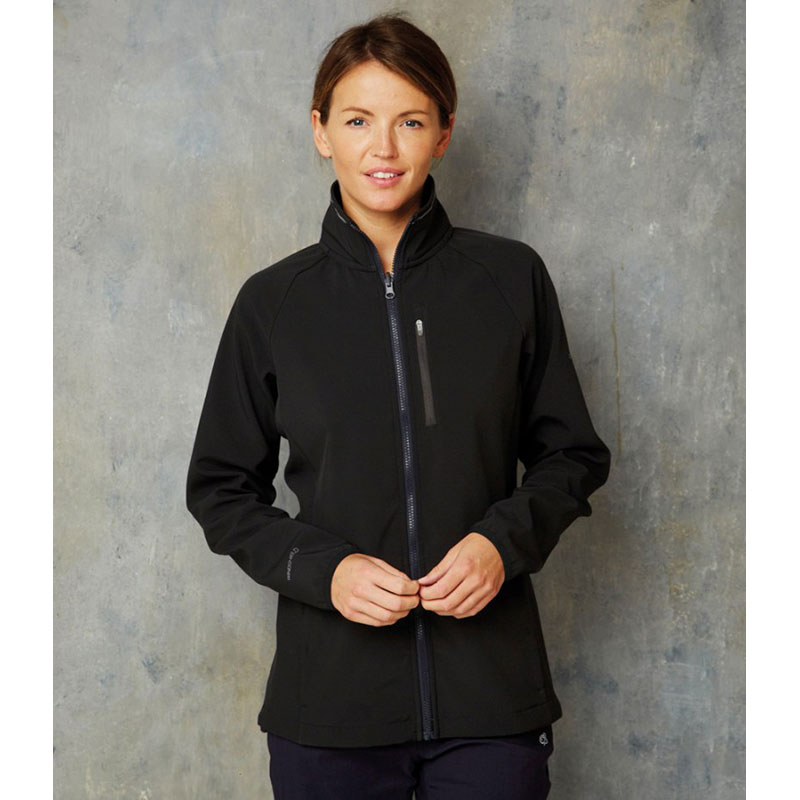 Craghoppers Ladies Expert Soft Shell Jacket
