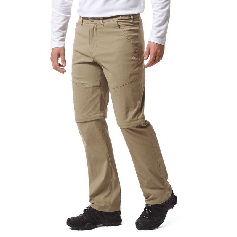Craghoppers Kiwi Pro Stretch II Convertible Trousers
