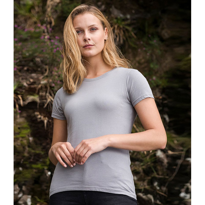 Ecologie Ladies Cascades Organic T-Shirt