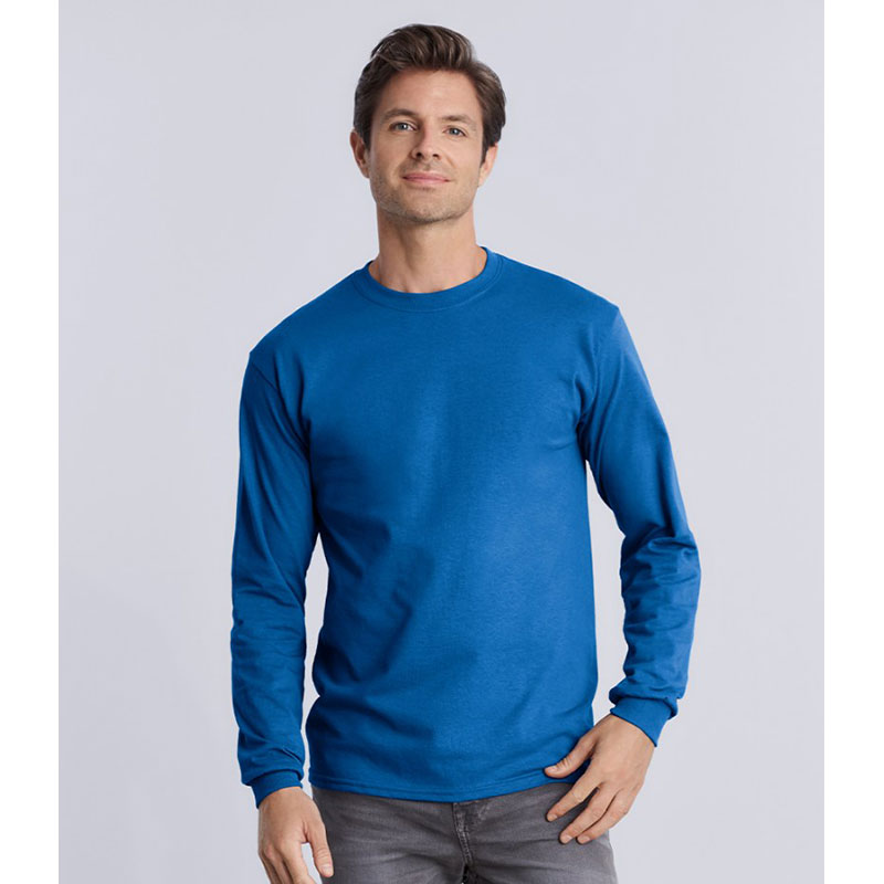 Gildan Ultra Cotton™ Long Sleeve T-Shirt