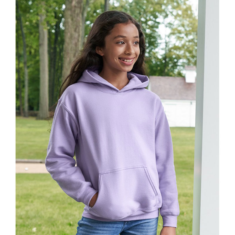 gildan hoodie gsm