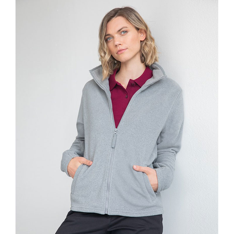 Henbury Ladies Micro Fleece Jacket | LSi