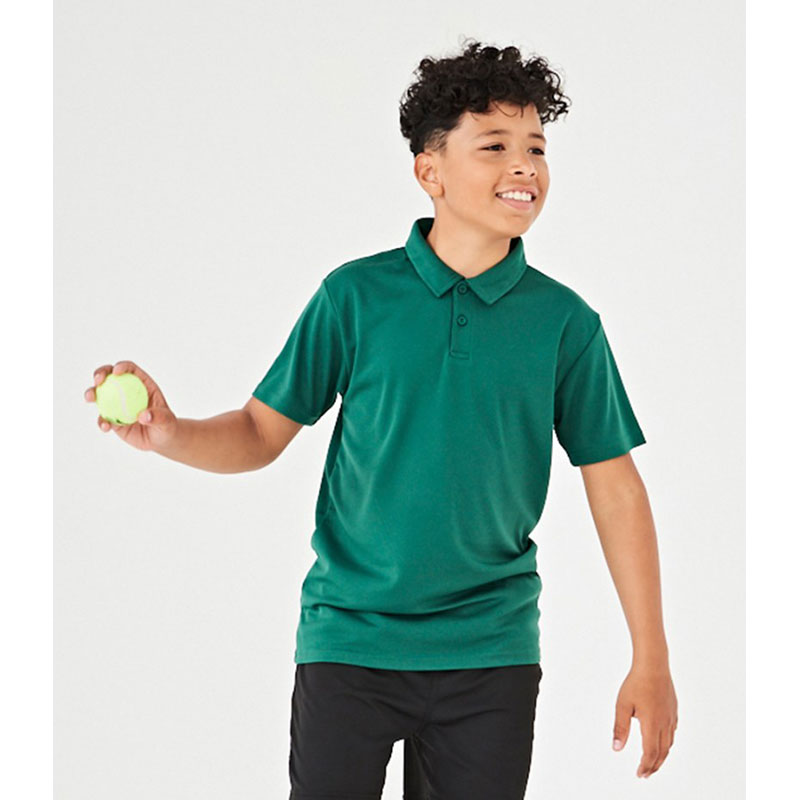 AWDis Kids Cool Polo Shirt