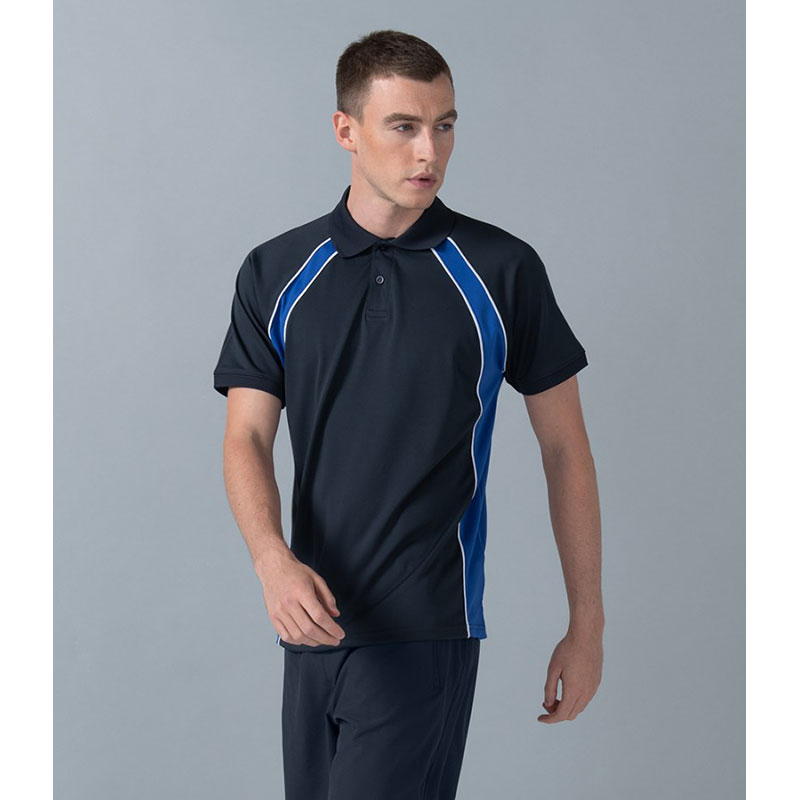 Finden and Hales Performance Team Polo Shirt