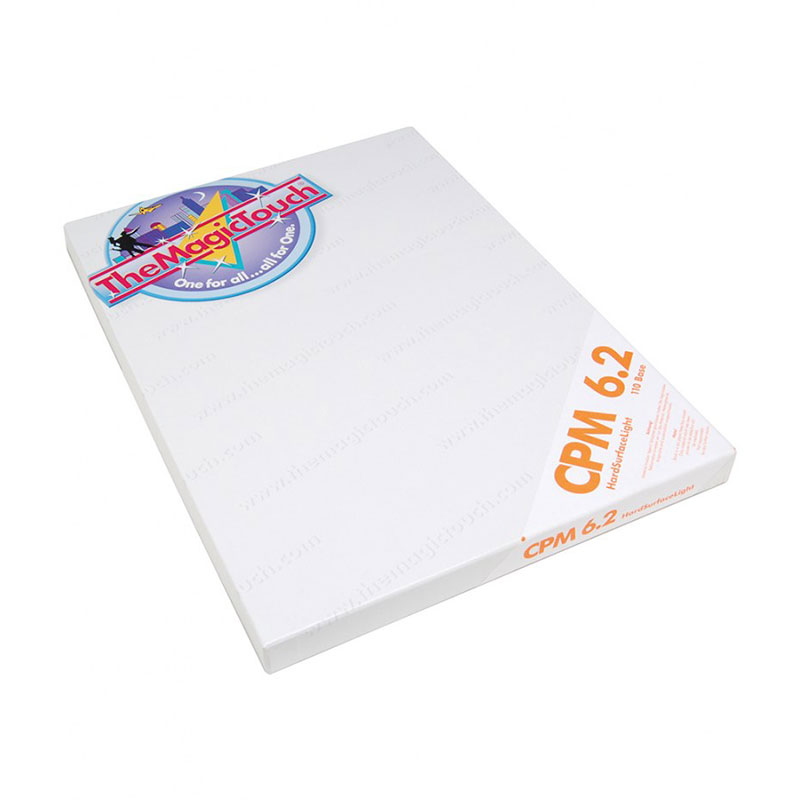 TheMagicTouch CPM 6.2 Transfer Paper - 100 Sheets