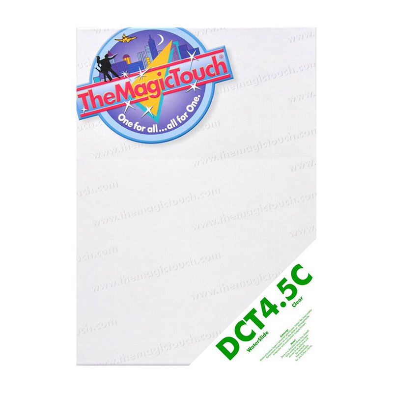 TheMagicTouch DCT 4.5 Transfer Paper - 50 Sheets
