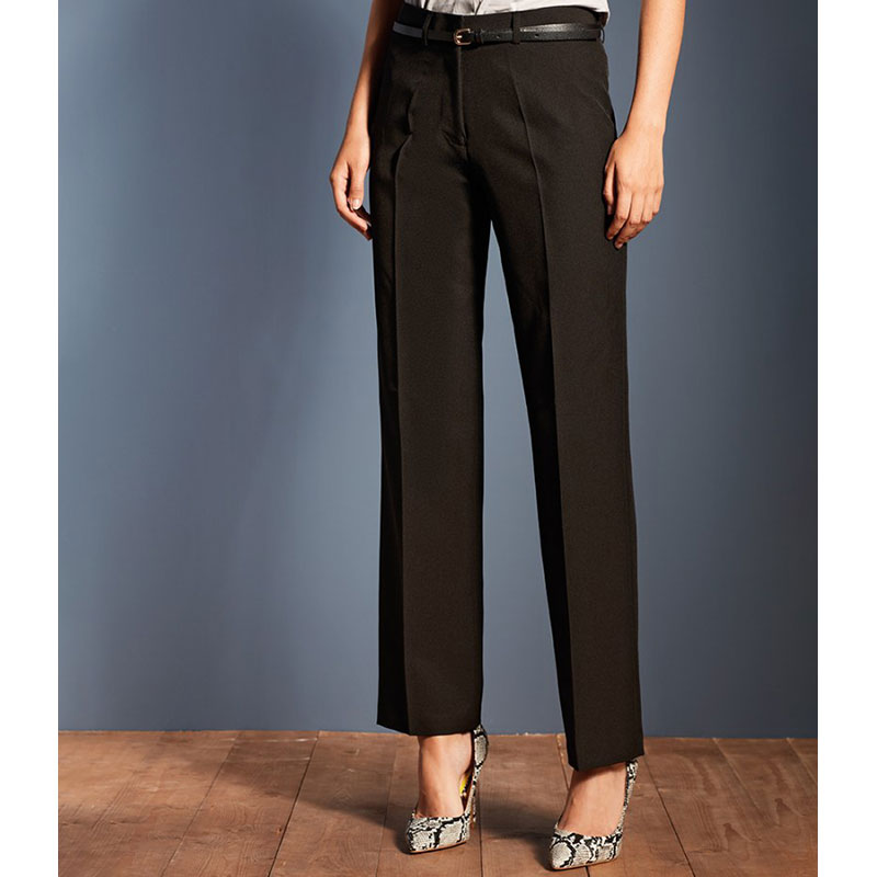 Premier Ladies Polyester Trousers