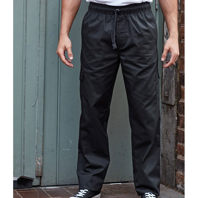 Premier Essential Chef's Cargo Trousers