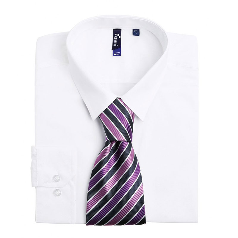 Premier Candy Stripe Tie