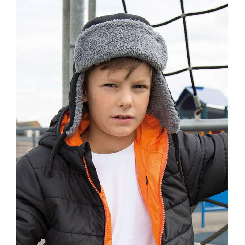 Result Kids Ocean Trapper Hat
