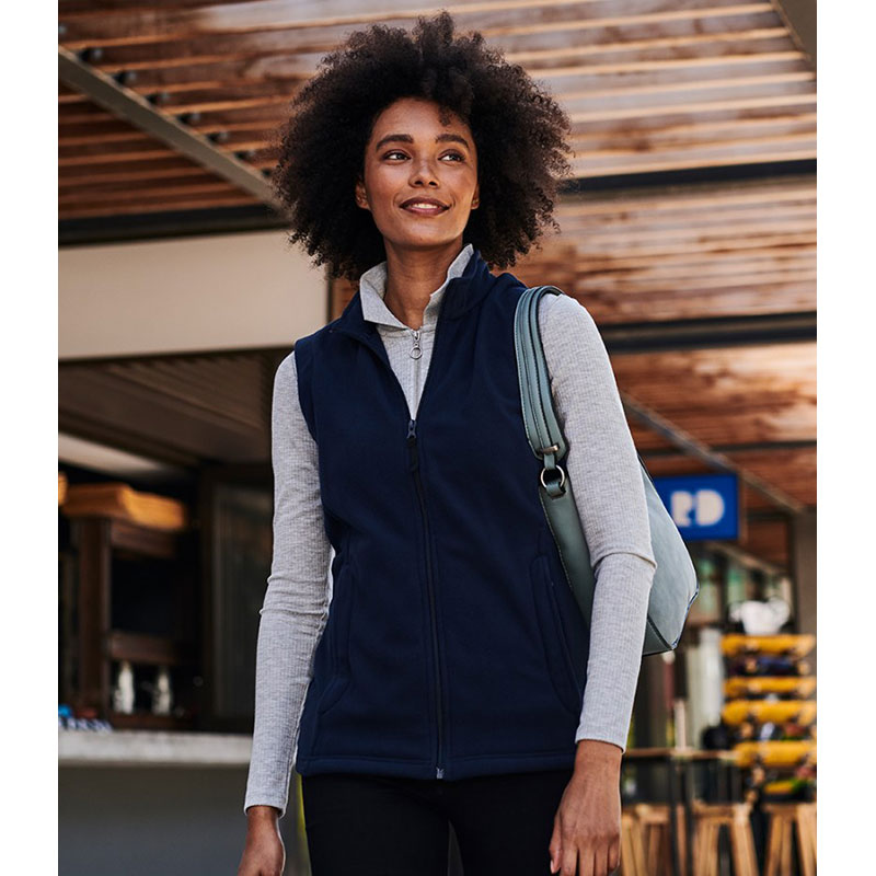 Regatta Ladies Micro Fleece Bodywarmer 