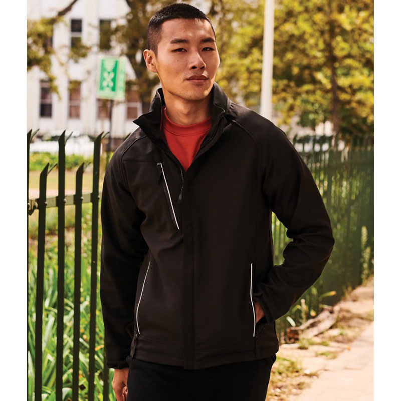 Dickies Winter Soft Shell Jacket | LSi