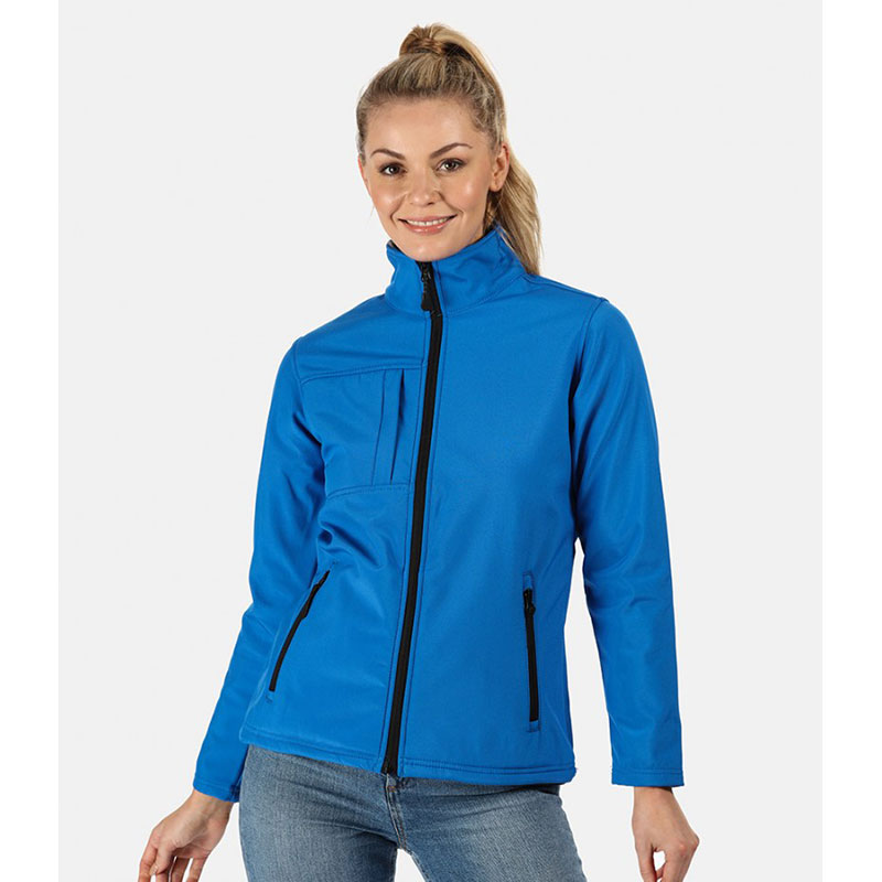 regatta soft shell ladies jacket