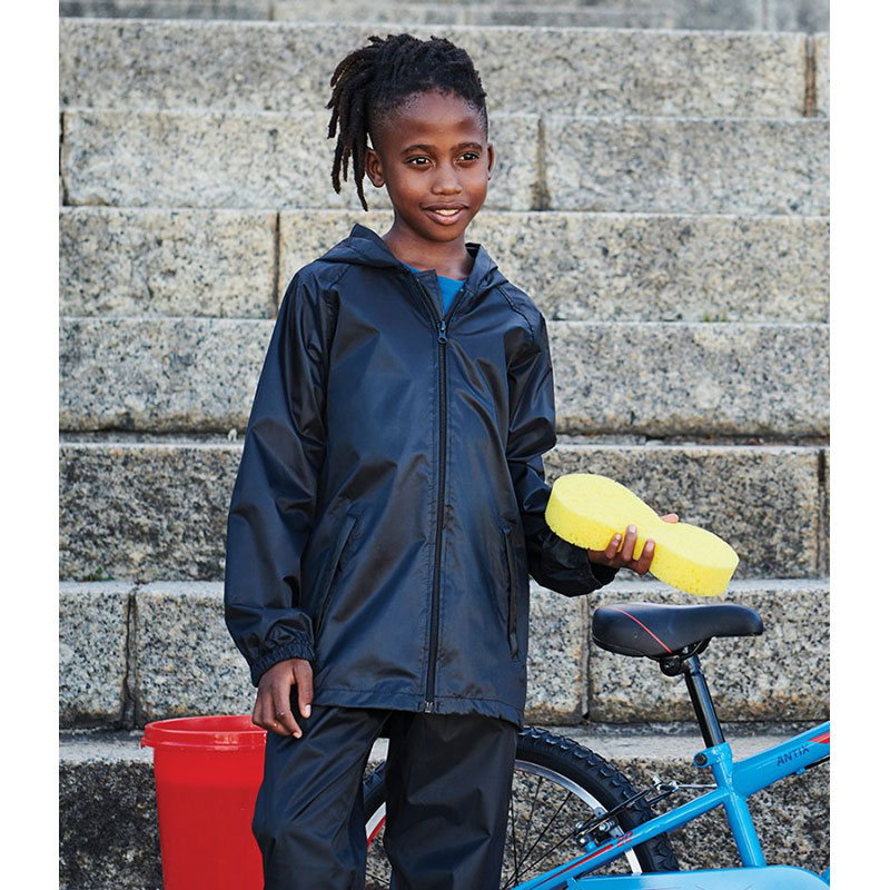 Regatta Kids Pro Stormbreak Waterproof 