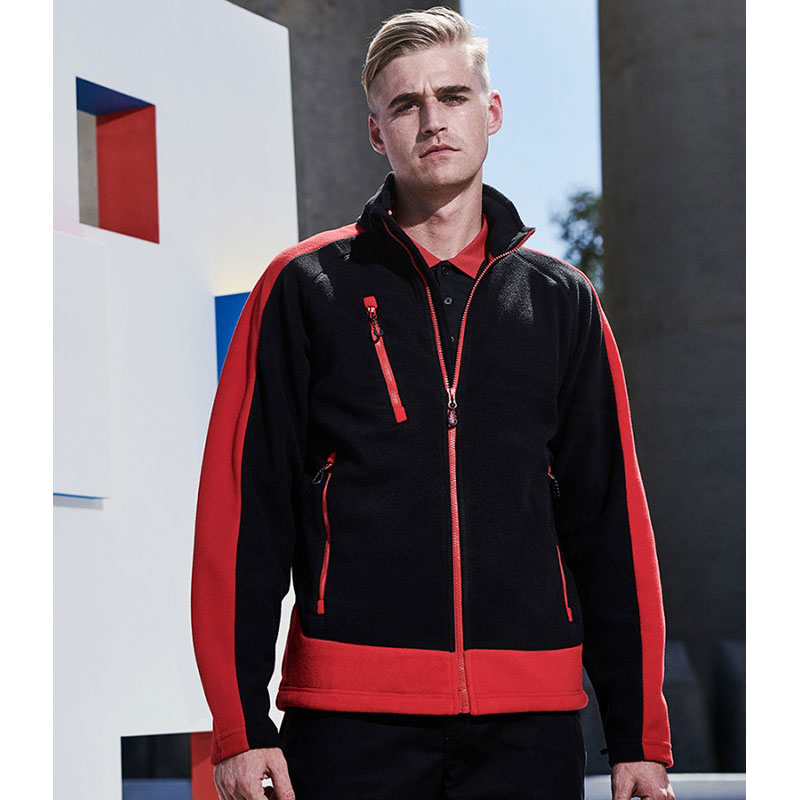 Regatta Contrast 300 Fleece Jacket | LSi