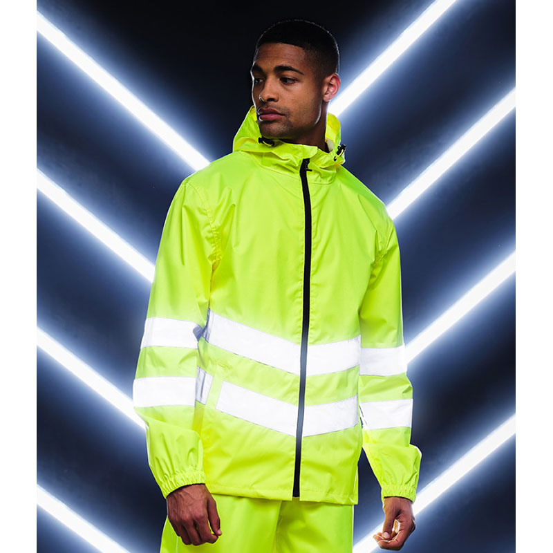 Regatta High Visibility Pro Packaway 