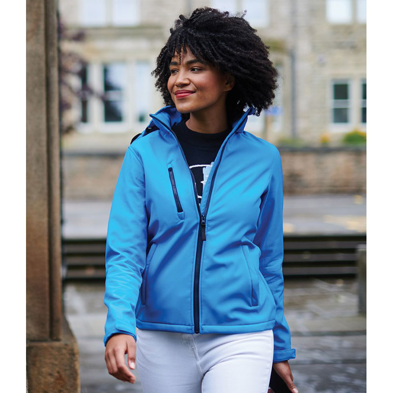 Russell Ladies Smart Soft Shell Gilet | LSi