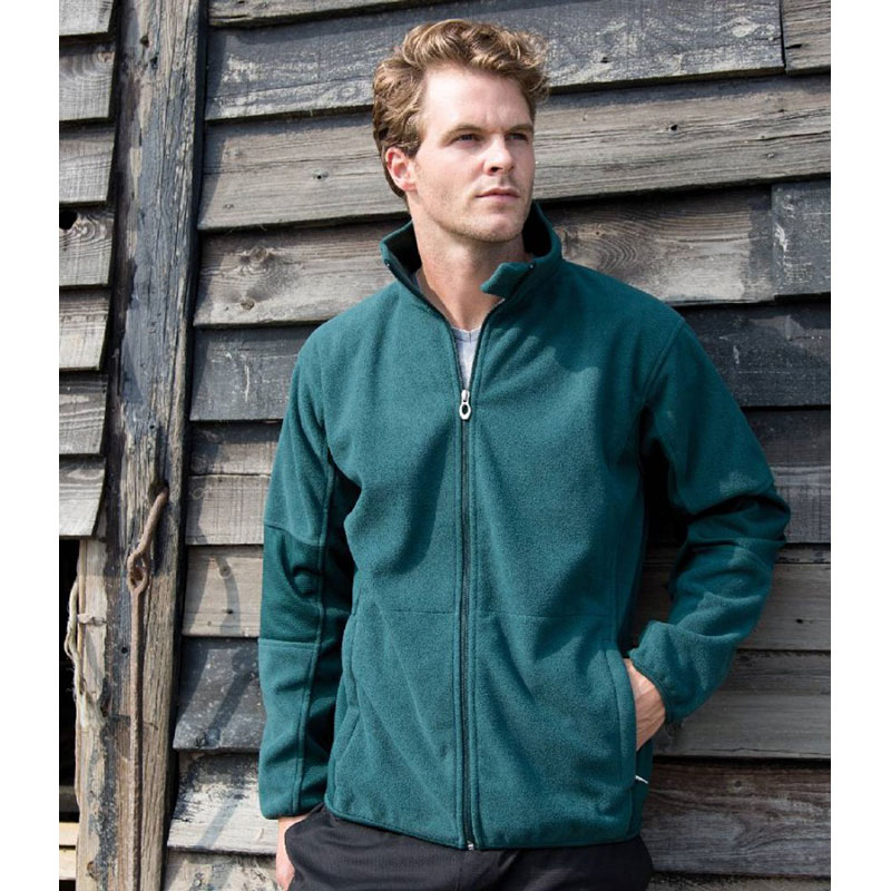 Result Osaka Combed Pile Soft Shell 