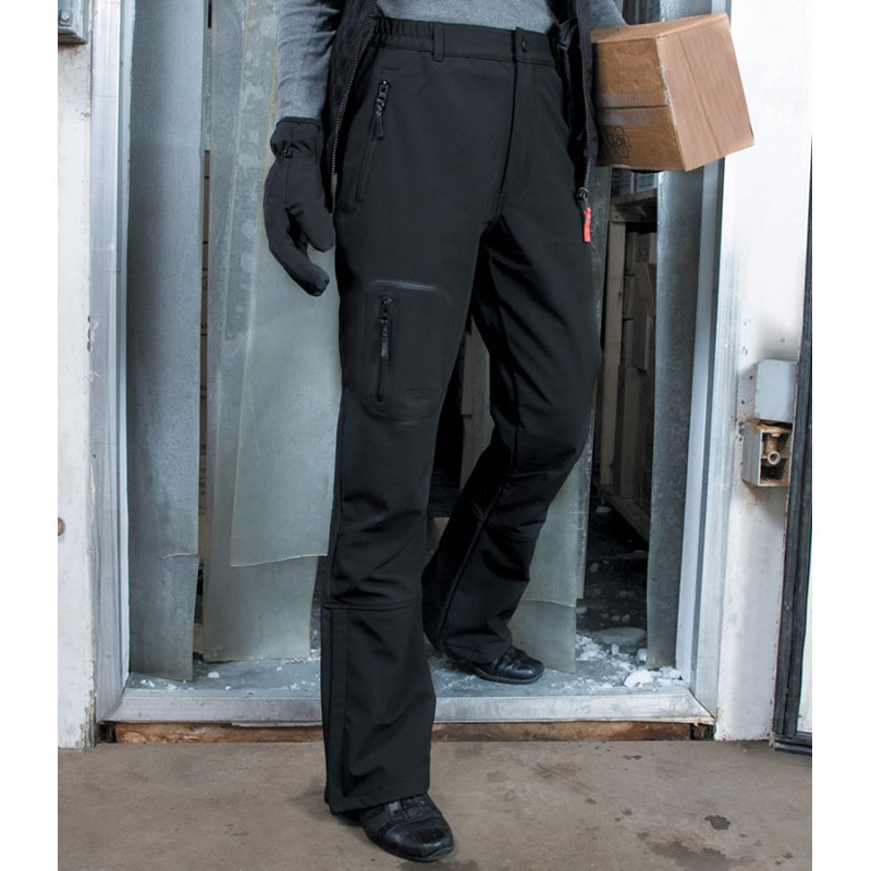 Result Work-Guard Ladies TECH Performance Soft Shell Trousers