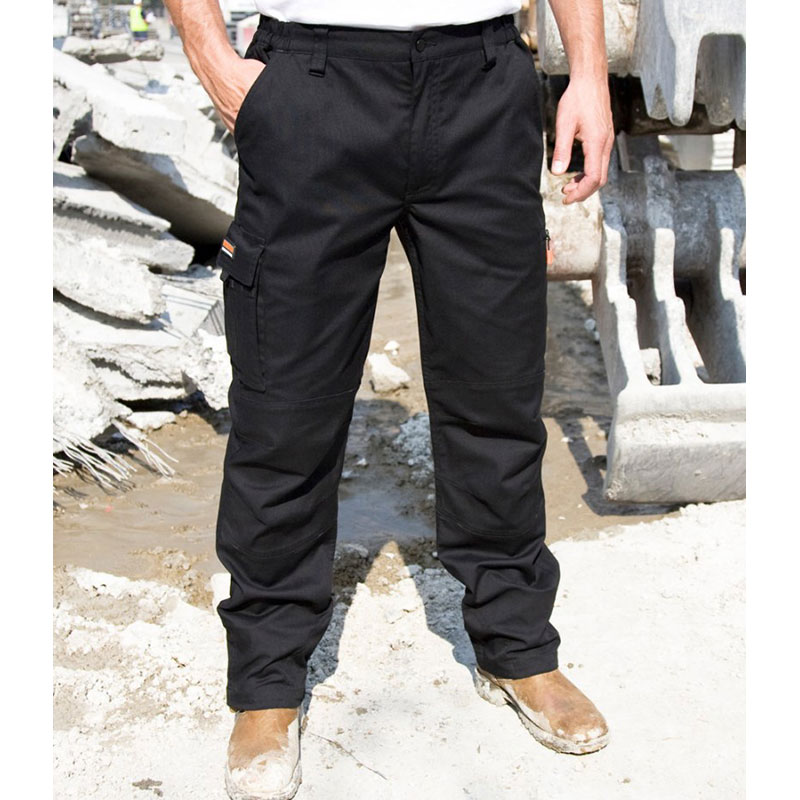 Result Work-Guard Stretch Trousers