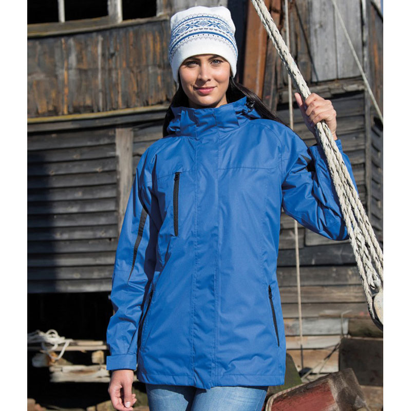 Result Ladies Journey 3-in-1 Jacket 