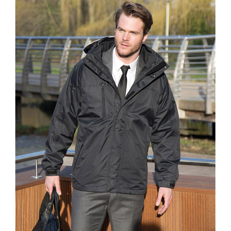 Result Journey 3-in-1 Jacket with Soft 