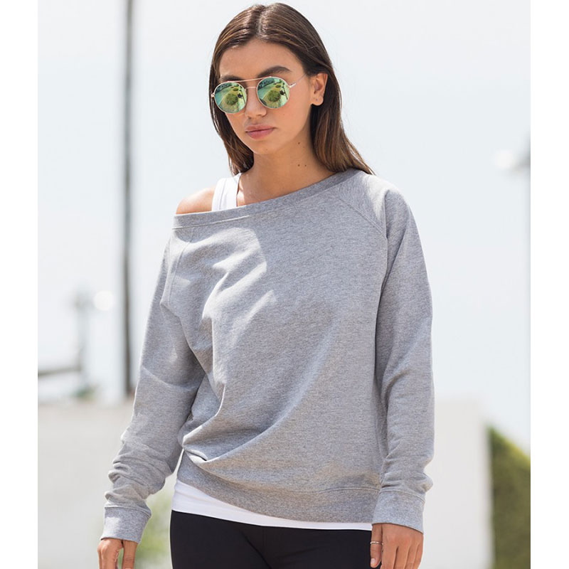 SF Ladies Slounge Sweatshirt