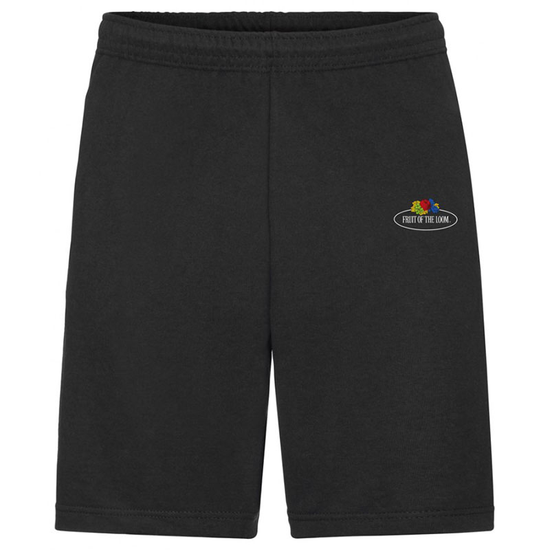 Fruit of the Loom Vintage Small Logo Lightweight Shorts