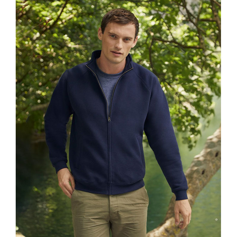 Fruit of the Loom Premium Sweat Jacket 