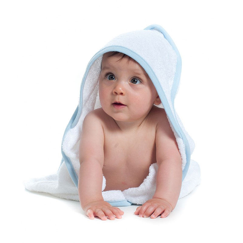Towel City Babies Hooded Towel