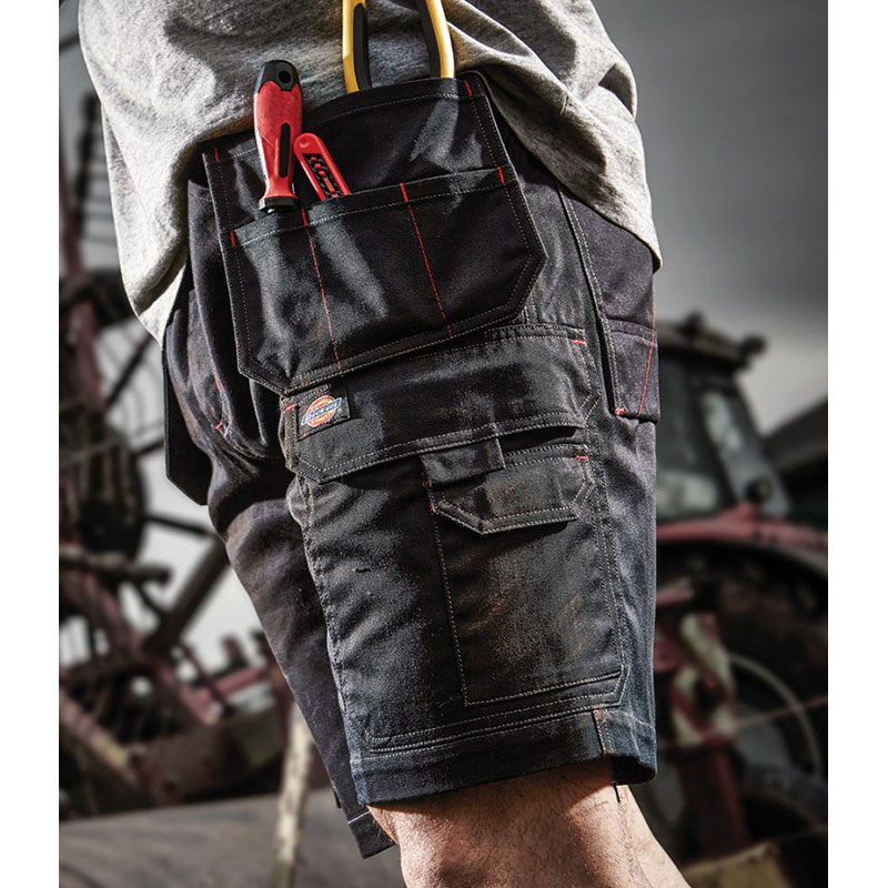 Dickies Redhawk Pro Shorts | LSi