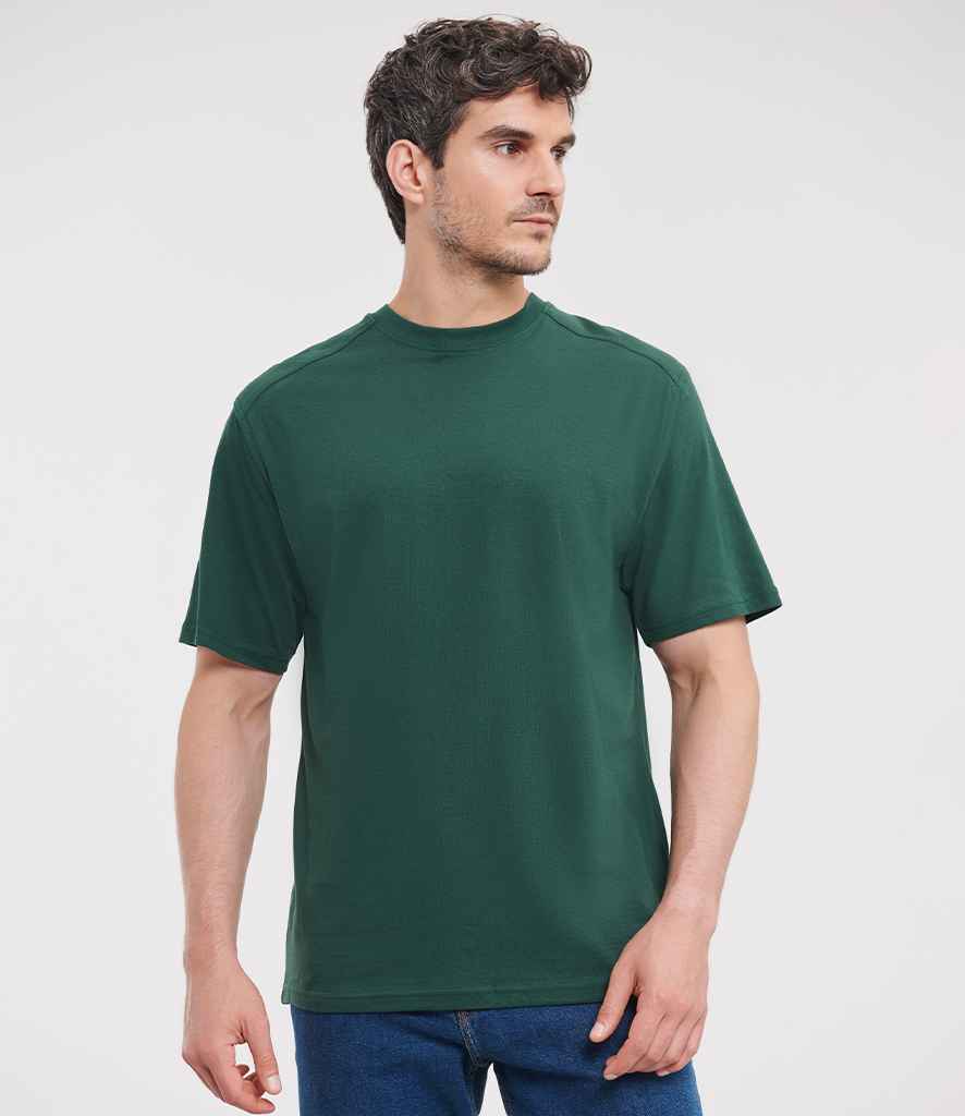 Russell Heavyweight T Shirt LSi