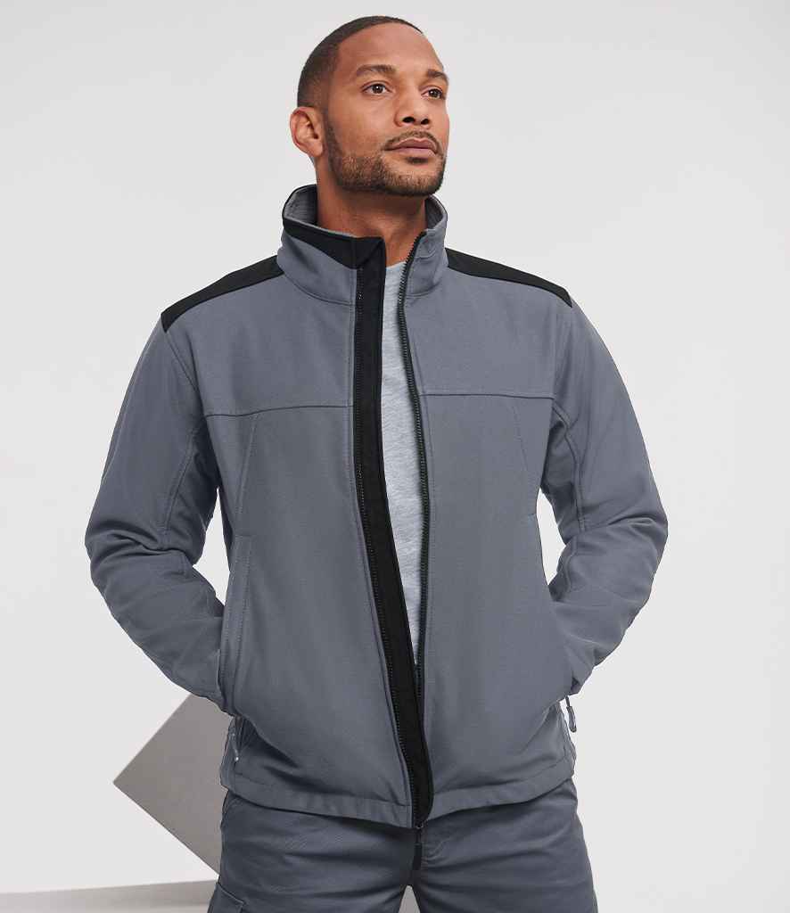 Russell Soft Shell Workwear Jacket