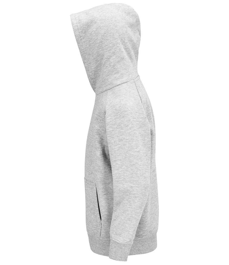 Baseball Allstar - Sustainably Made Kids Hoodie main image 1