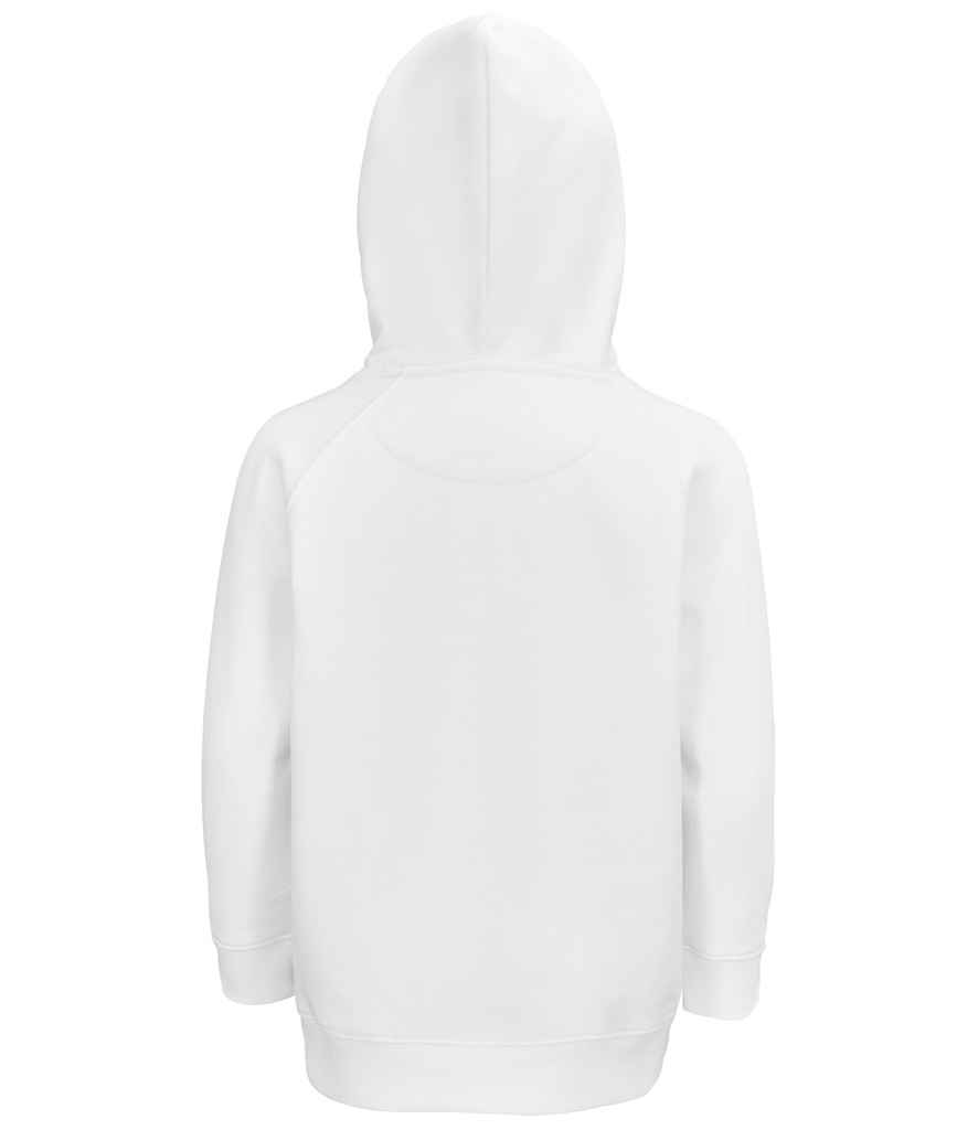 Baseball Allstar - Sustainably Made Kids Hoodie