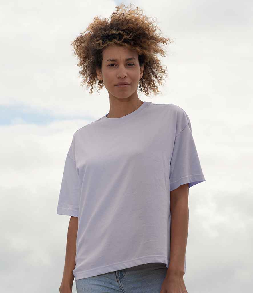 SOL'S Ladies Boxy Oversized Organic T-Shirt