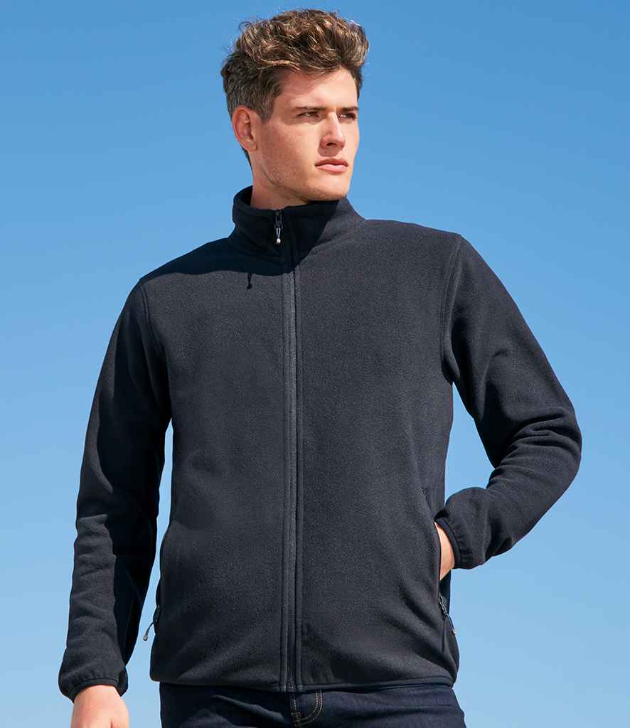 SOL'S Factor Recycled Micro Fleece Jacket