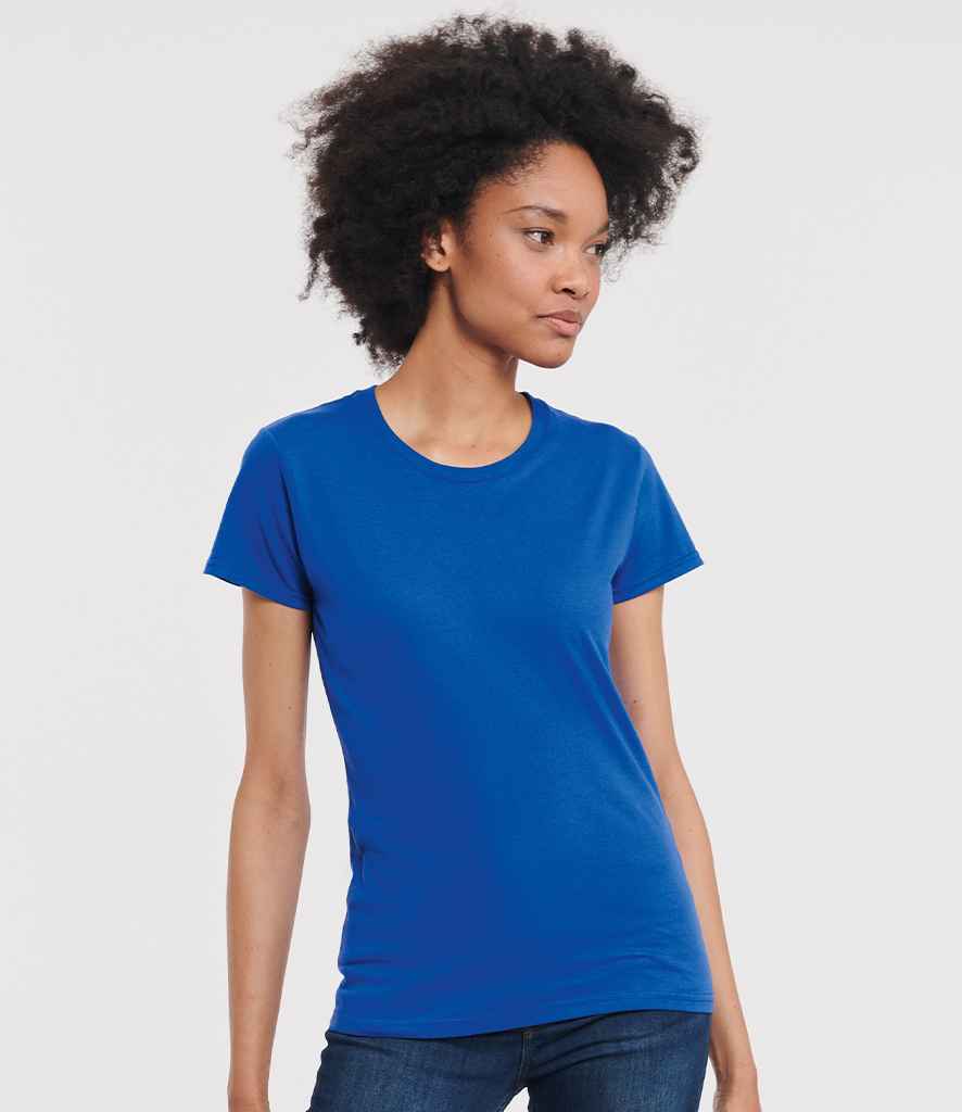 Russell Ladies Lightweight Slim T-Shirt