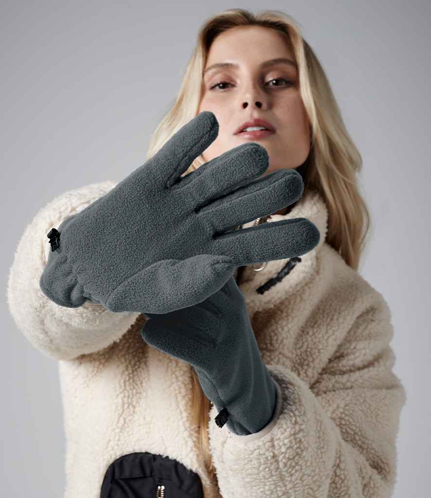 Beechfield Recycled Fleece Gloves