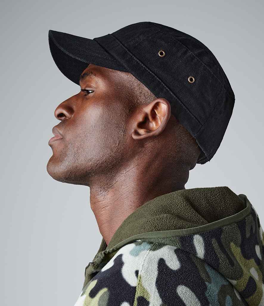 Beechfield Urban Army Cap