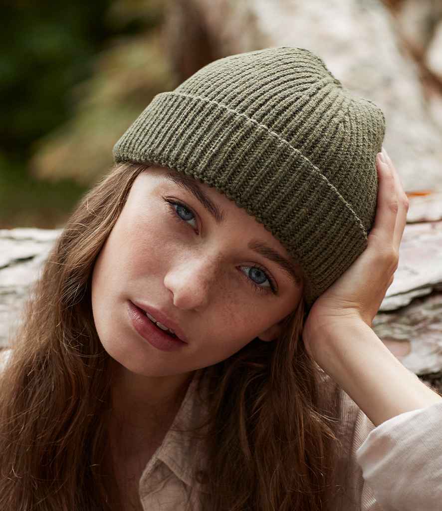 Beechfield Recycled Harbour Beanie