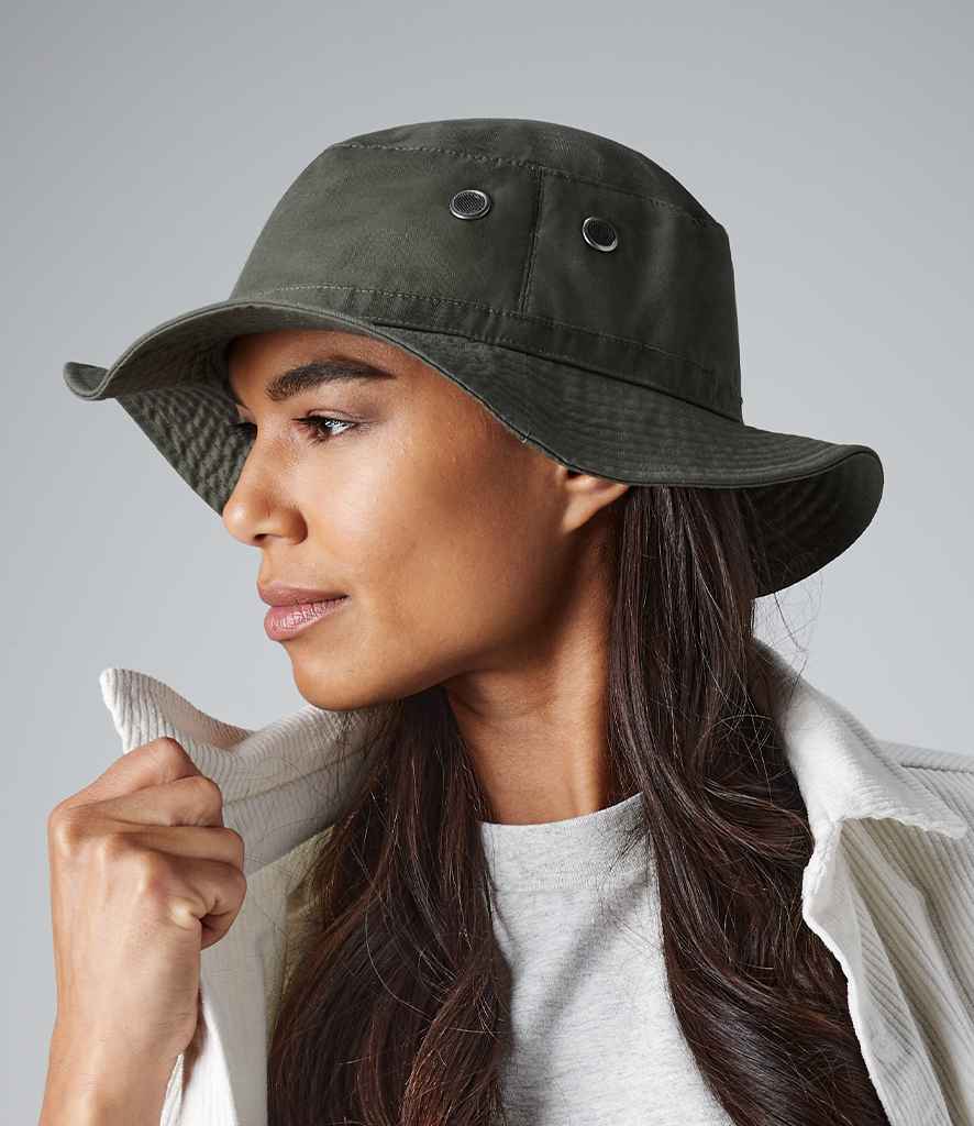 Beechfield Cargo Bucket Hat