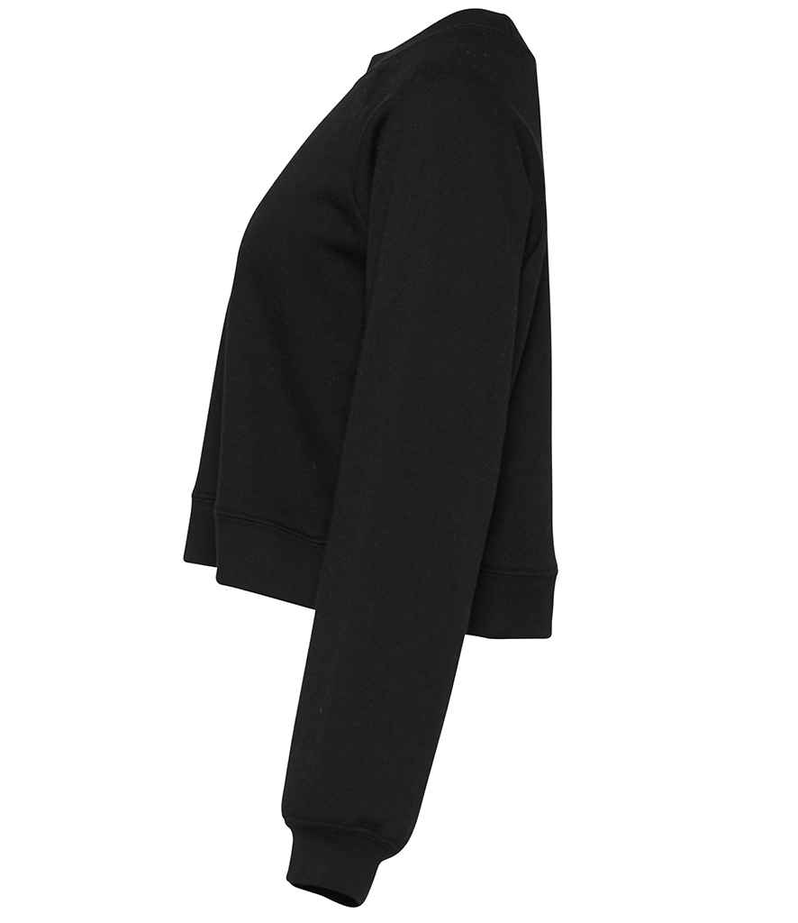Bella crop sweatshirt shop