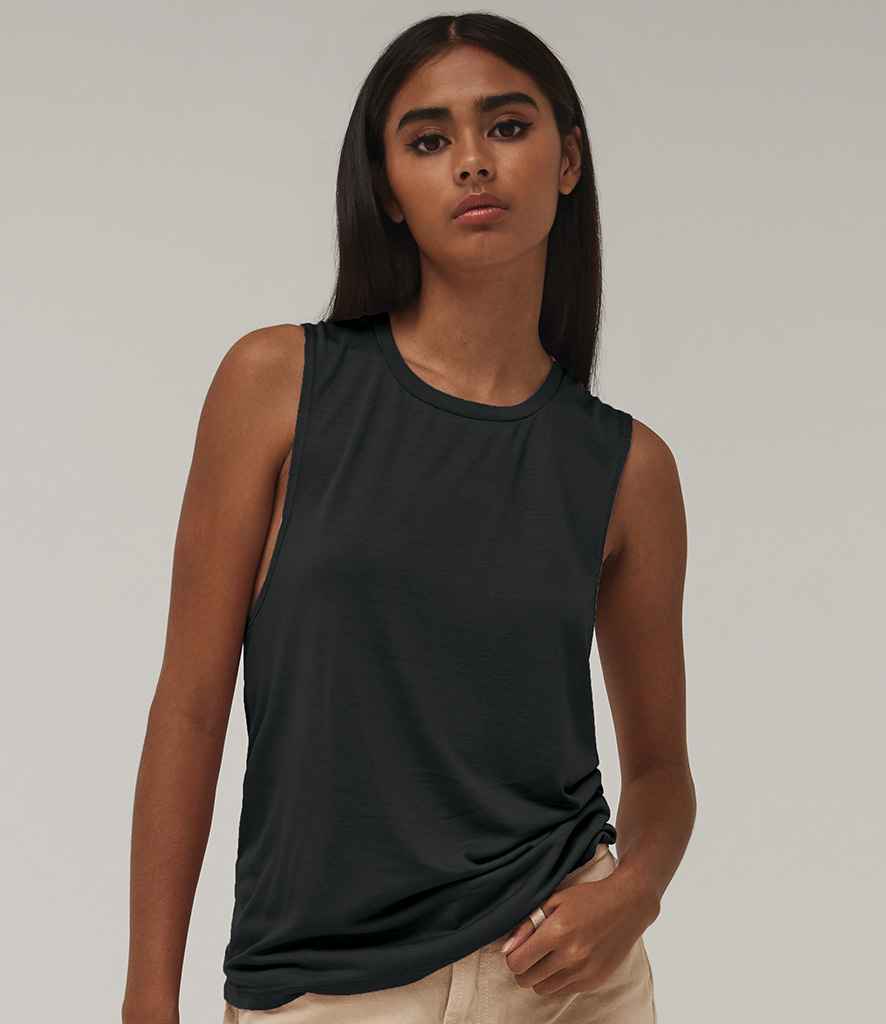 Bella online muscle tank
