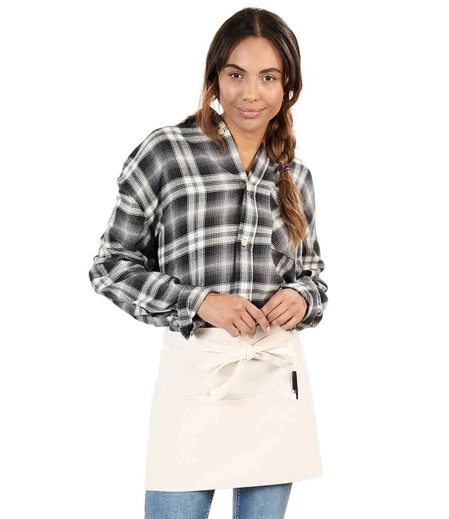 Brand Lab Organic/Recycled Waist Pocket Apron