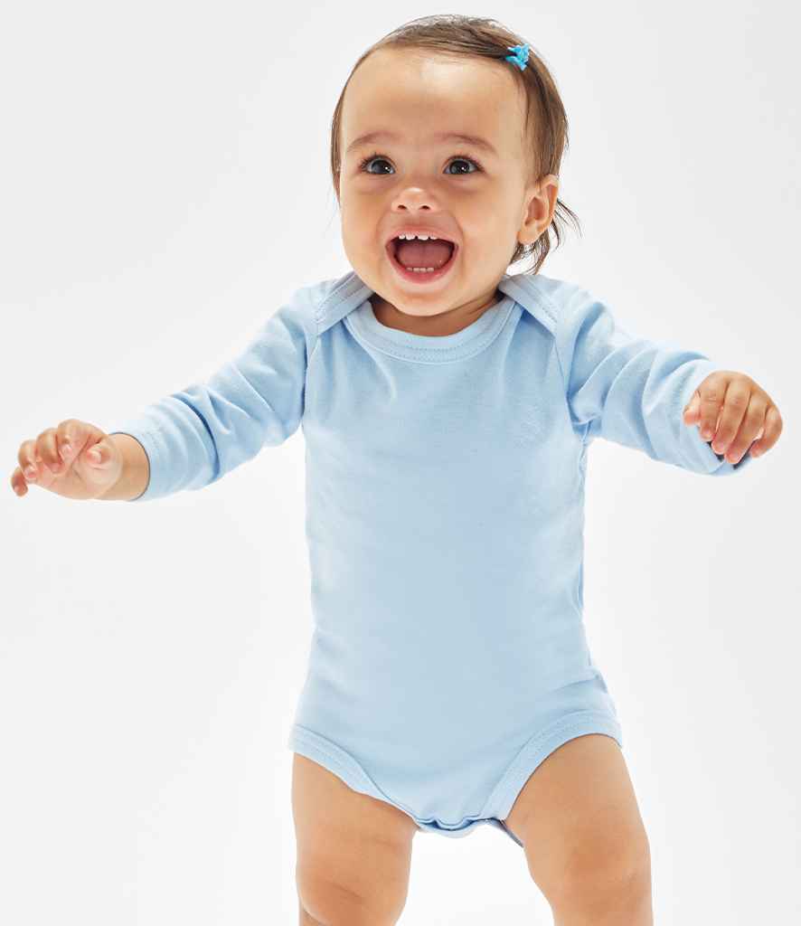 BabyBugz Baby Long Sleeve Bodysuit