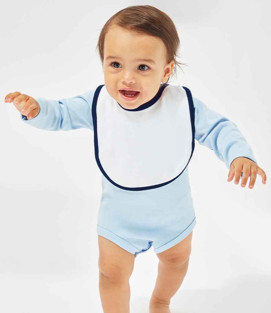 BabyBugz Single Layer Bib