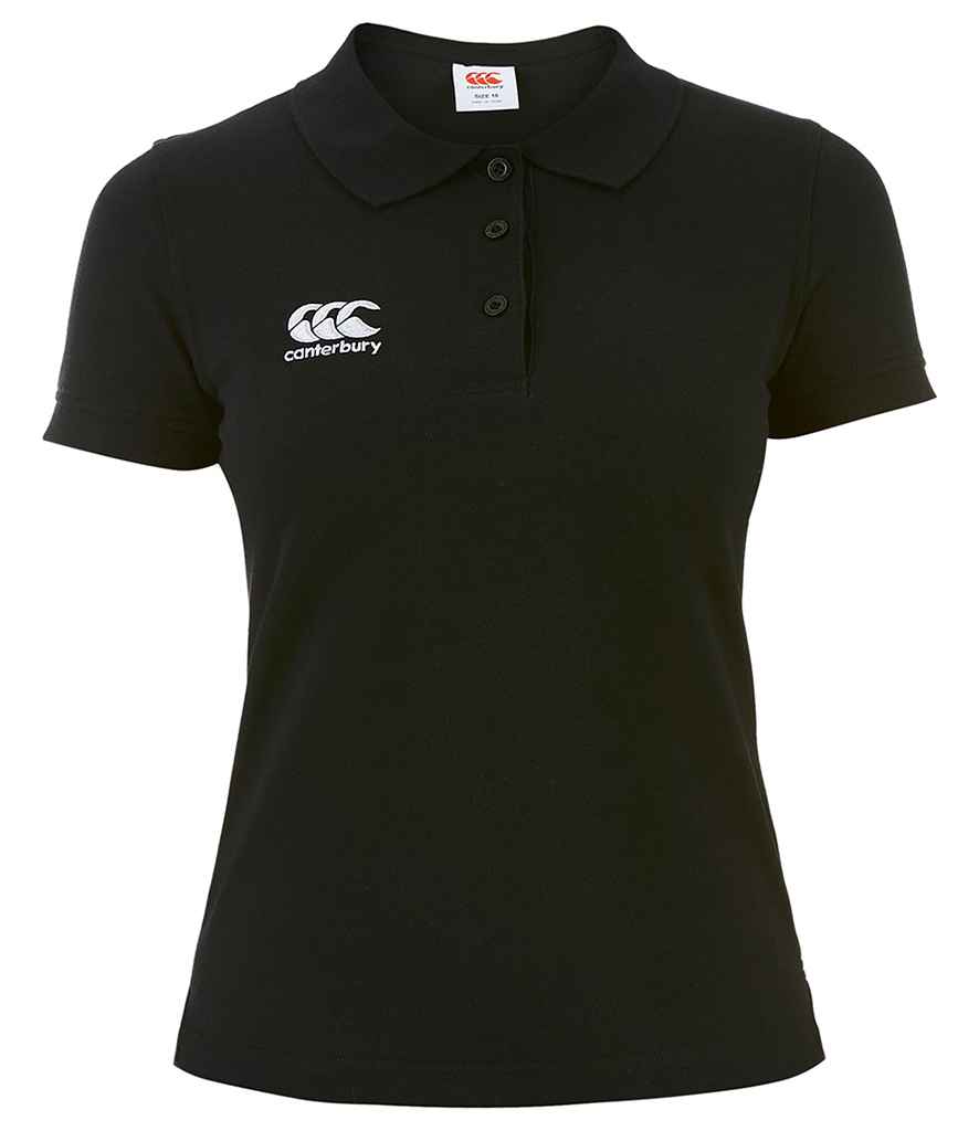 Canterbury Ladies Waimak Piqué Polo Shirt