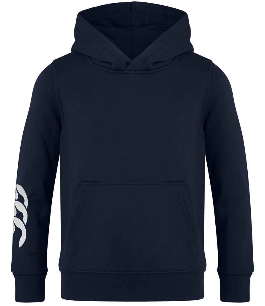 Canterbury Kids Club Hoodie