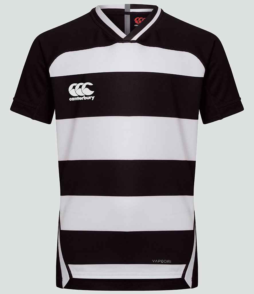 Canterbury Evader Hooped Jersey